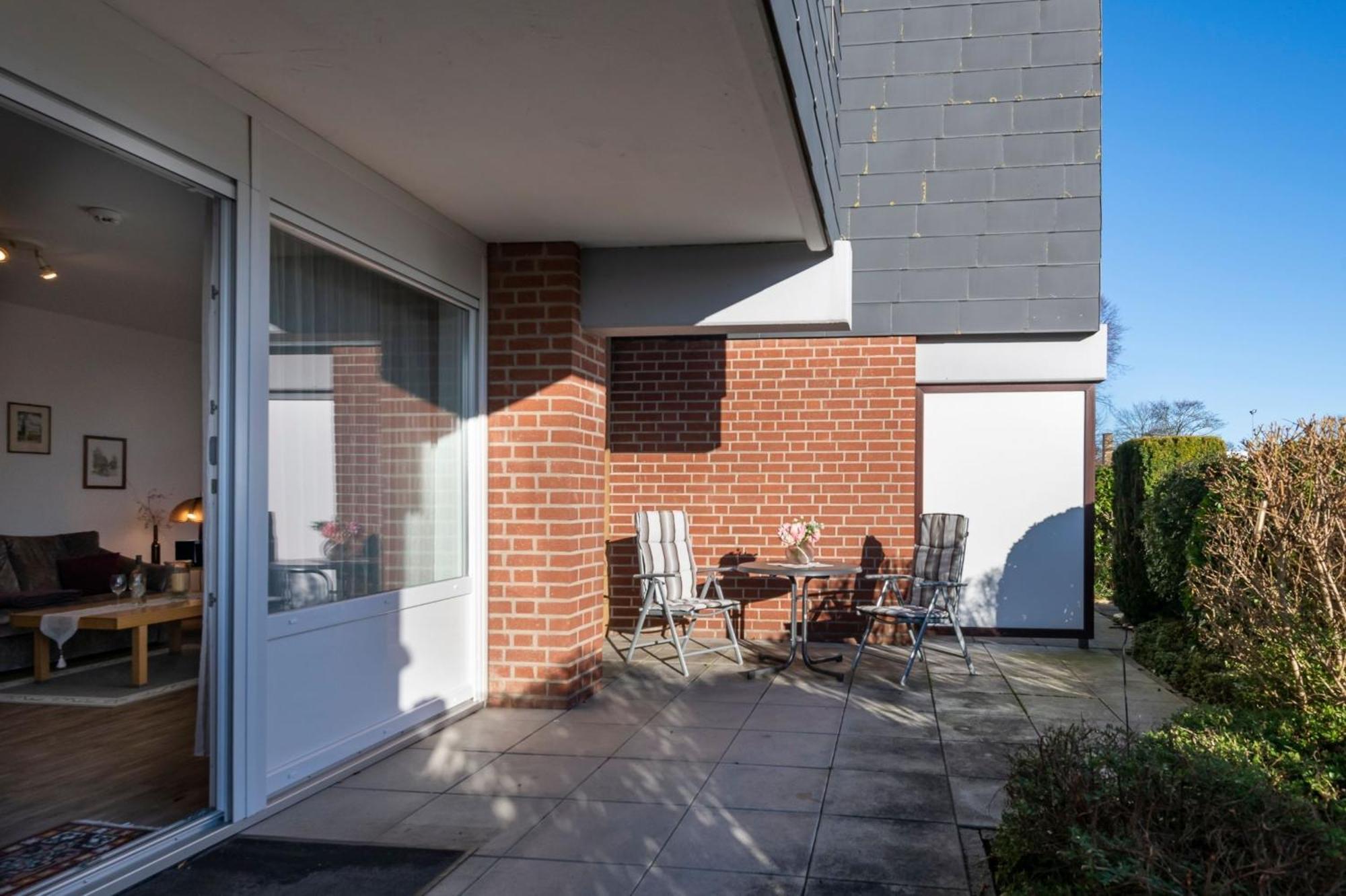 Strandhotel Kellenhusen Wohnung 7 Exterior photo
