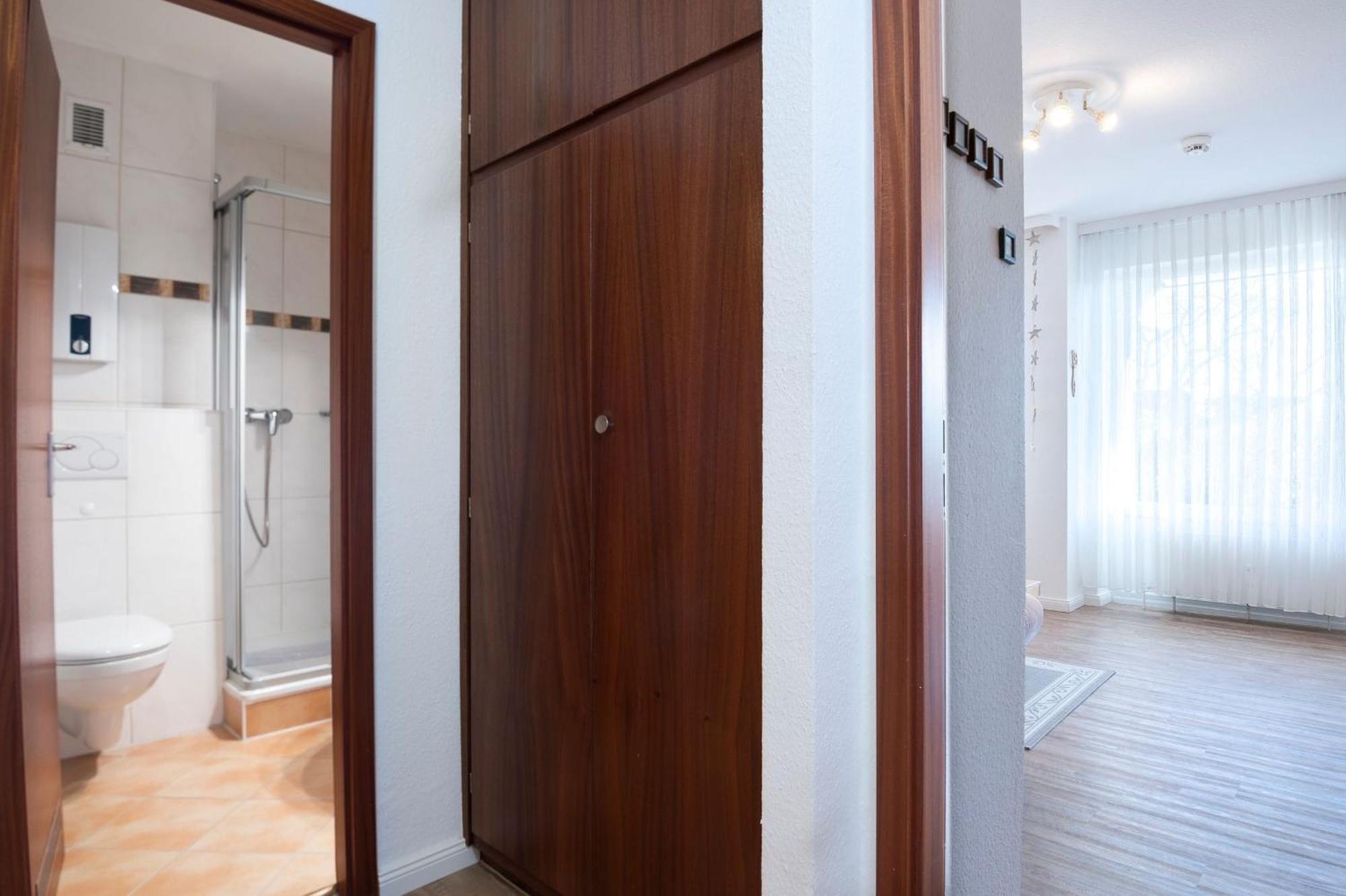Strandhotel Kellenhusen Wohnung 7 Exterior photo