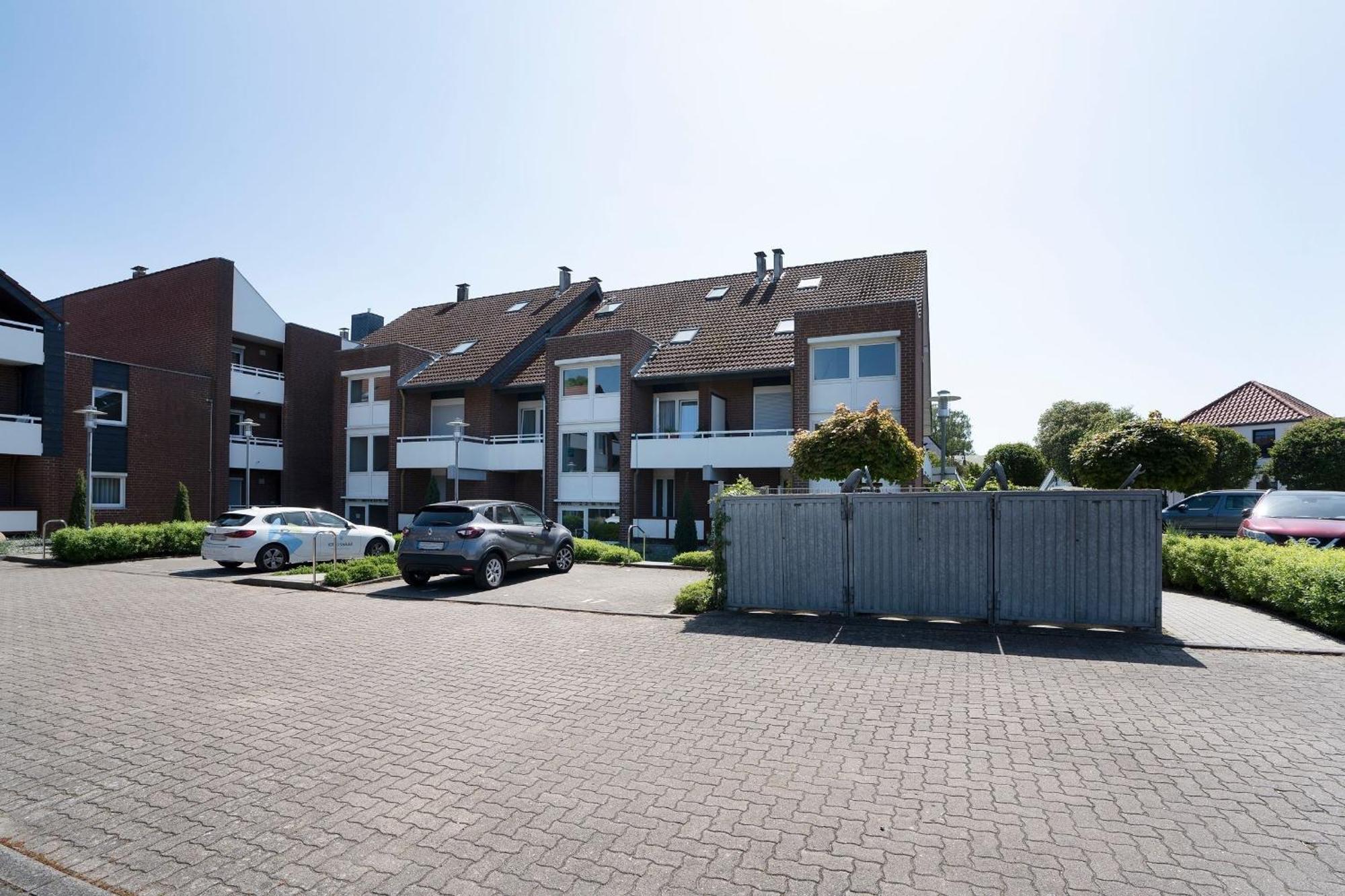 Strandhotel Kellenhusen Wohnung 7 Exterior photo