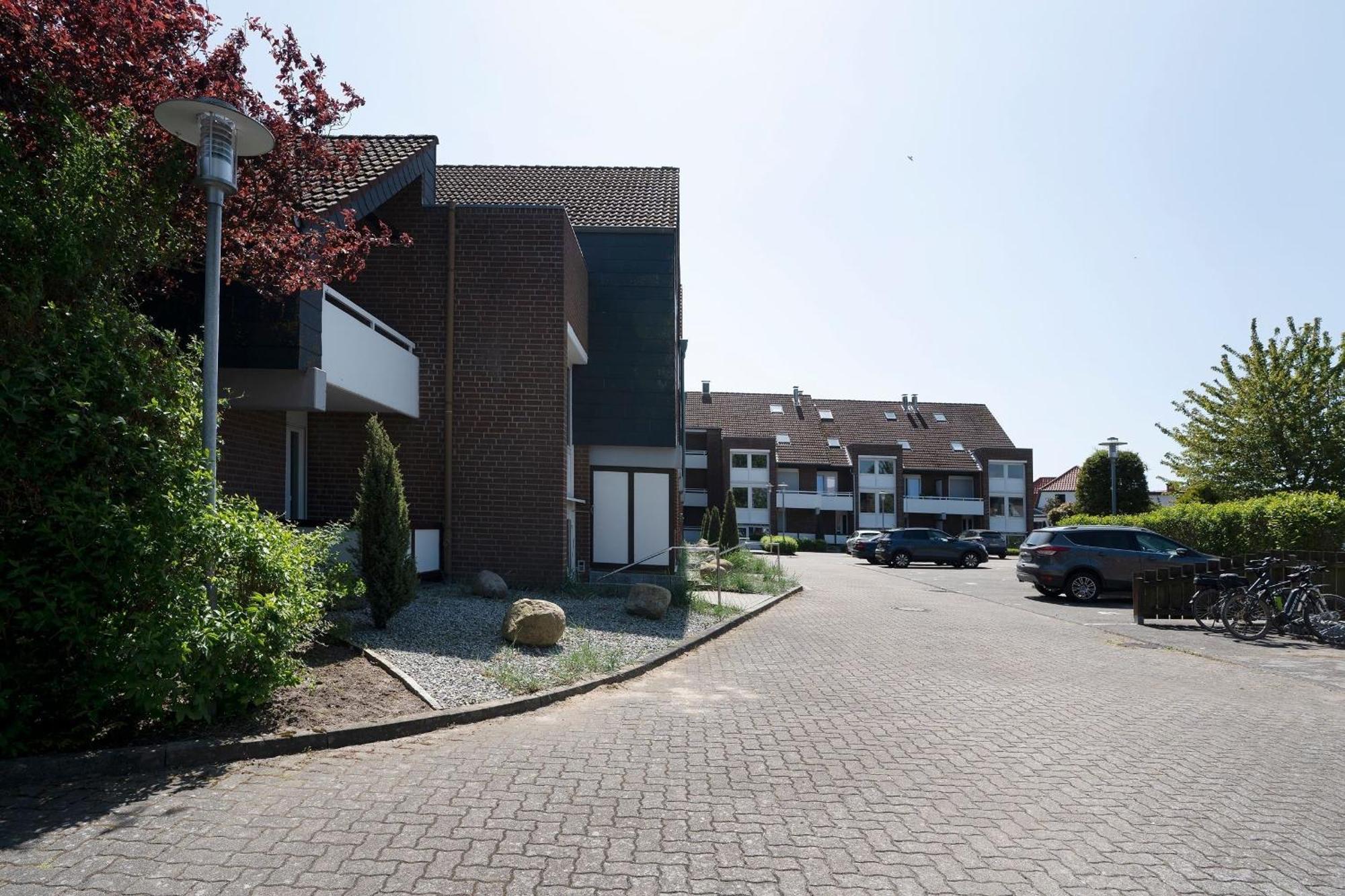 Strandhotel Kellenhusen Wohnung 7 Exterior photo